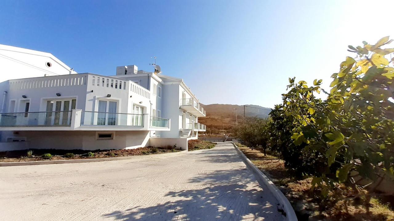 Hotel Defkalion Петра Экстерьер фото